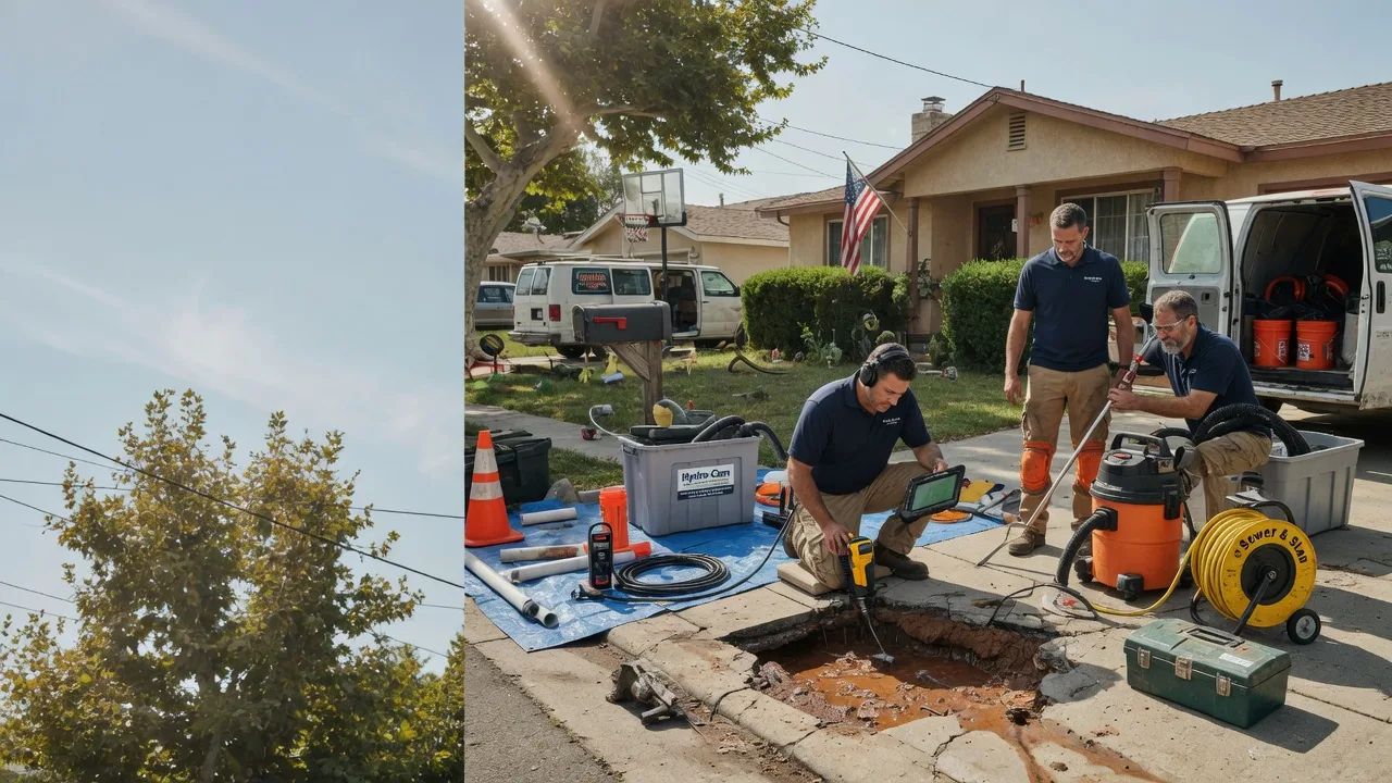 Slab Leak Repair in La Canada Flintridge, CA near me